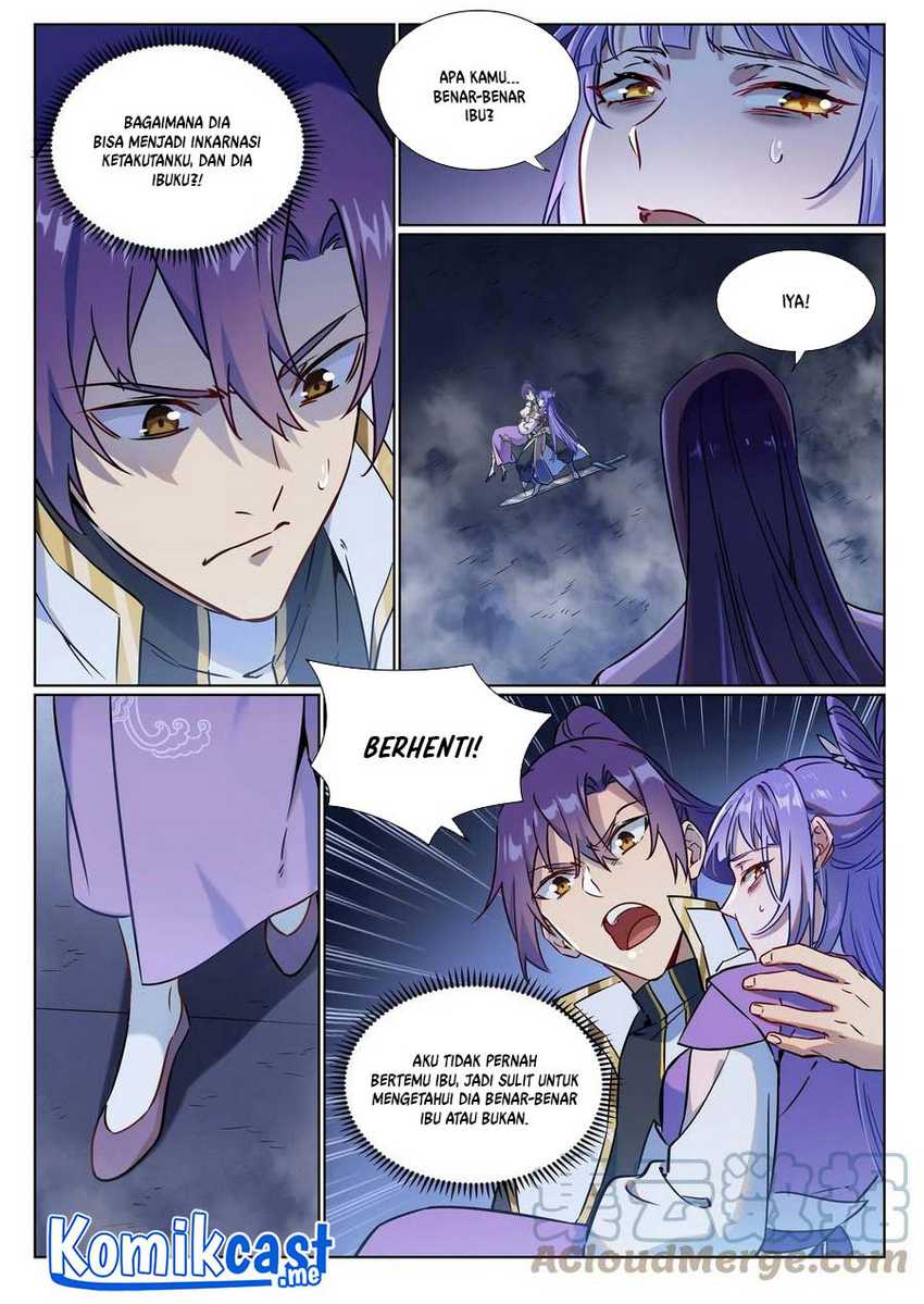 Apotheosis Chapter 965 page 6
