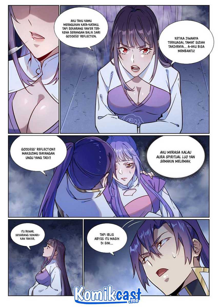 Apotheosis Chapter 965 page 7