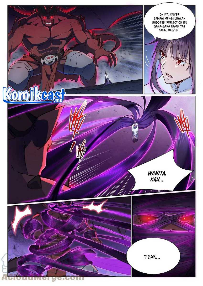 Apotheosis Chapter 965 page 8