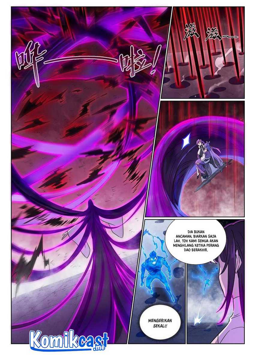 Apotheosis Chapter 965 page 9