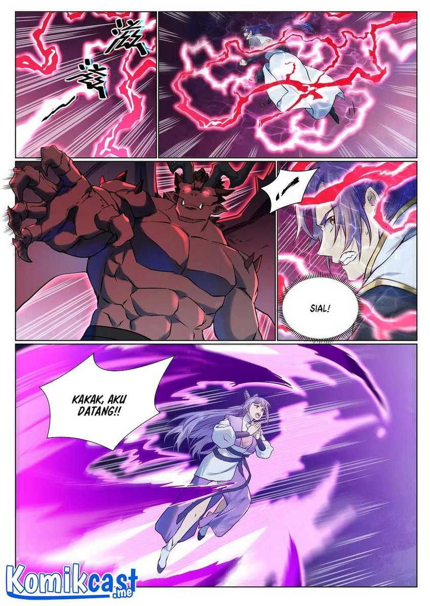 Apotheosis Chapter 963 page 13
