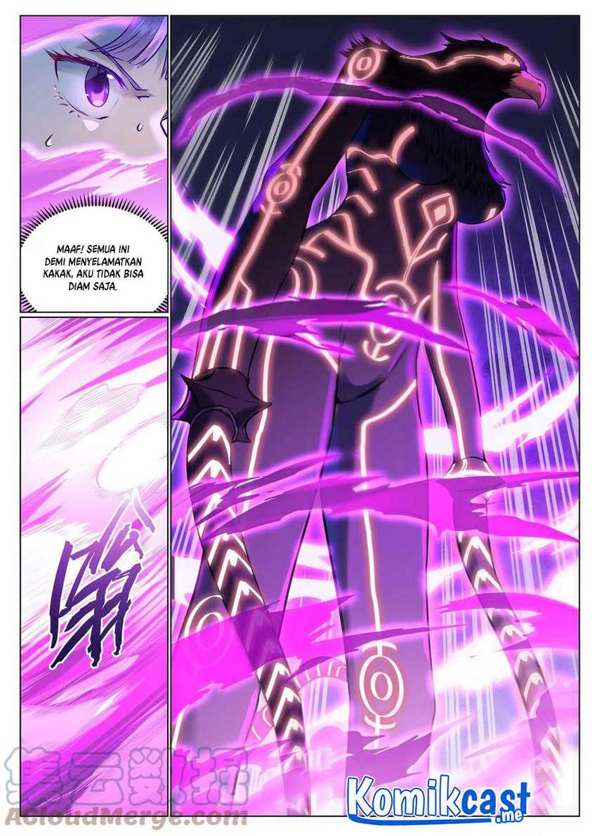 Apotheosis Chapter 963 page 14