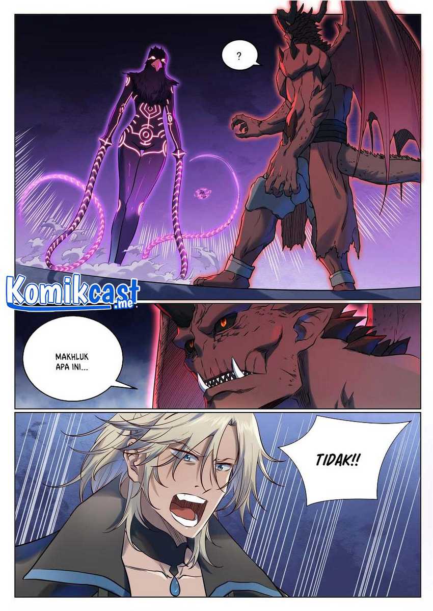 Apotheosis Chapter 963 page 15