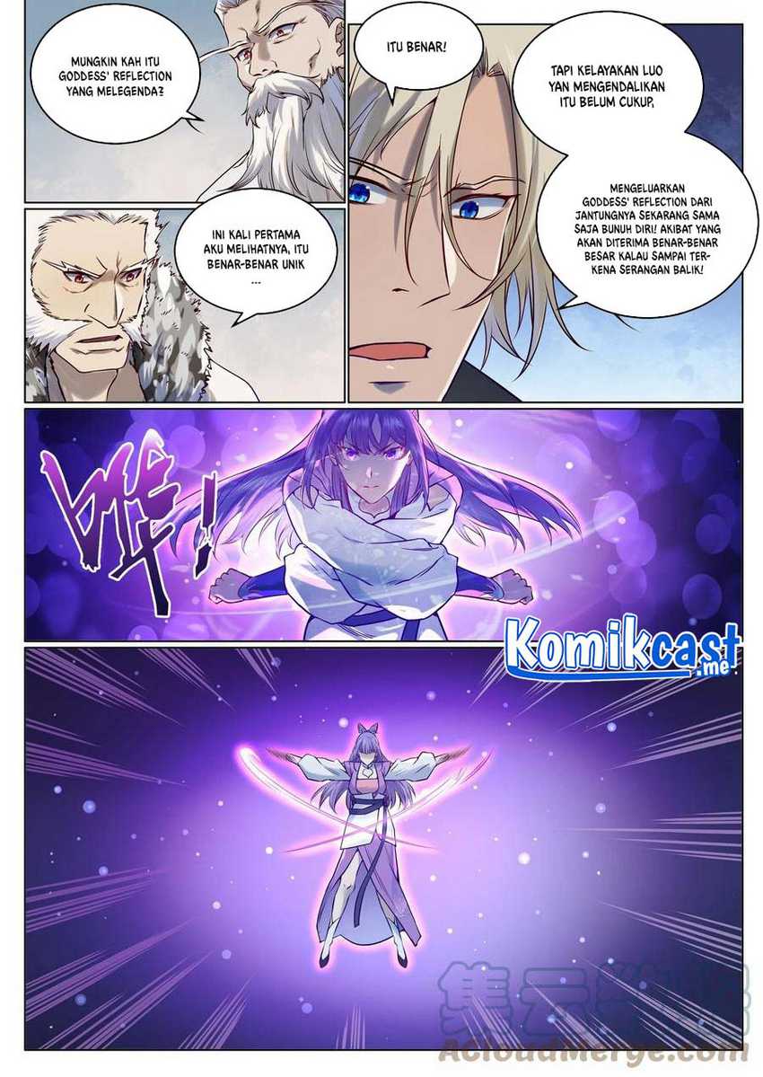 Apotheosis Chapter 963 page 16