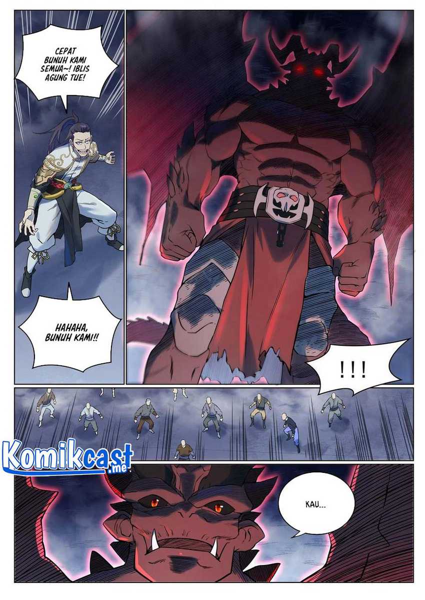 Apotheosis Chapter 963 page 5