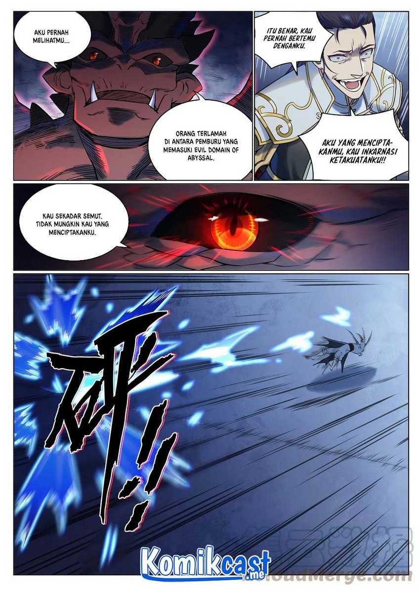 Apotheosis Chapter 963 page 6