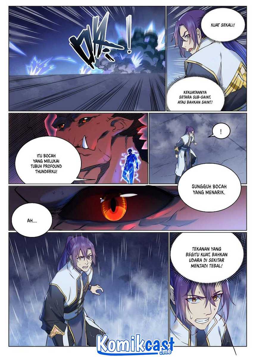 Apotheosis Chapter 963 page 7