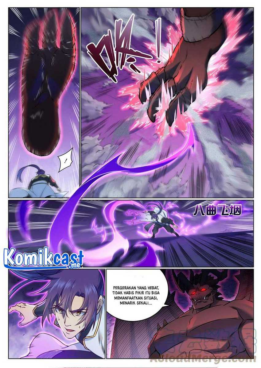 Apotheosis Chapter 963 page 8