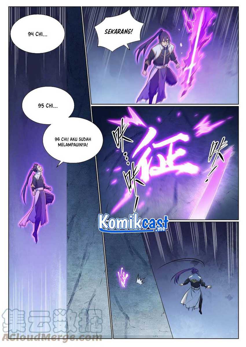 Apotheosis Chapter 962 page 10