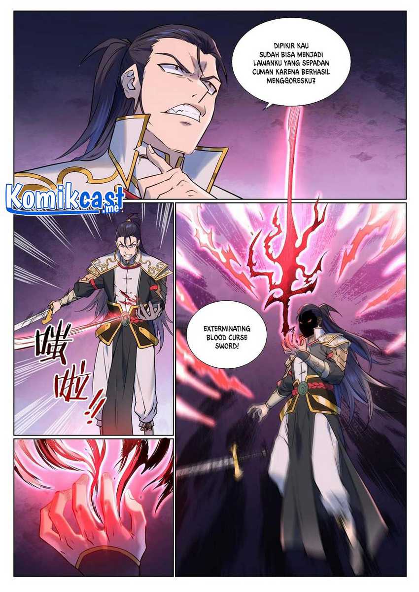 Apotheosis Chapter 962 page 13