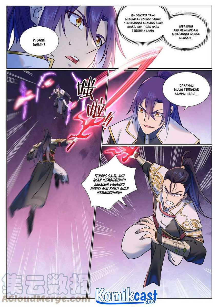 Apotheosis Chapter 962 page 14