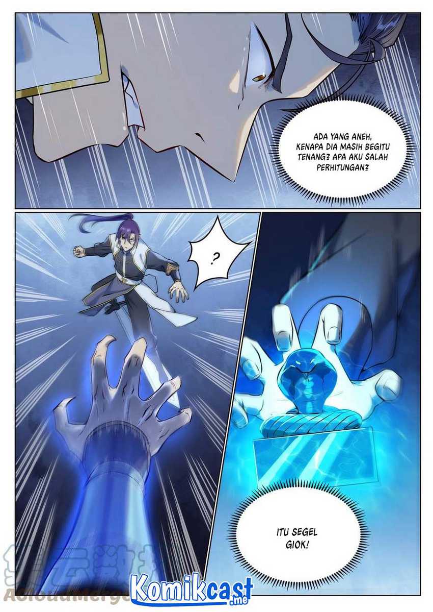 Apotheosis Chapter 962 page 4