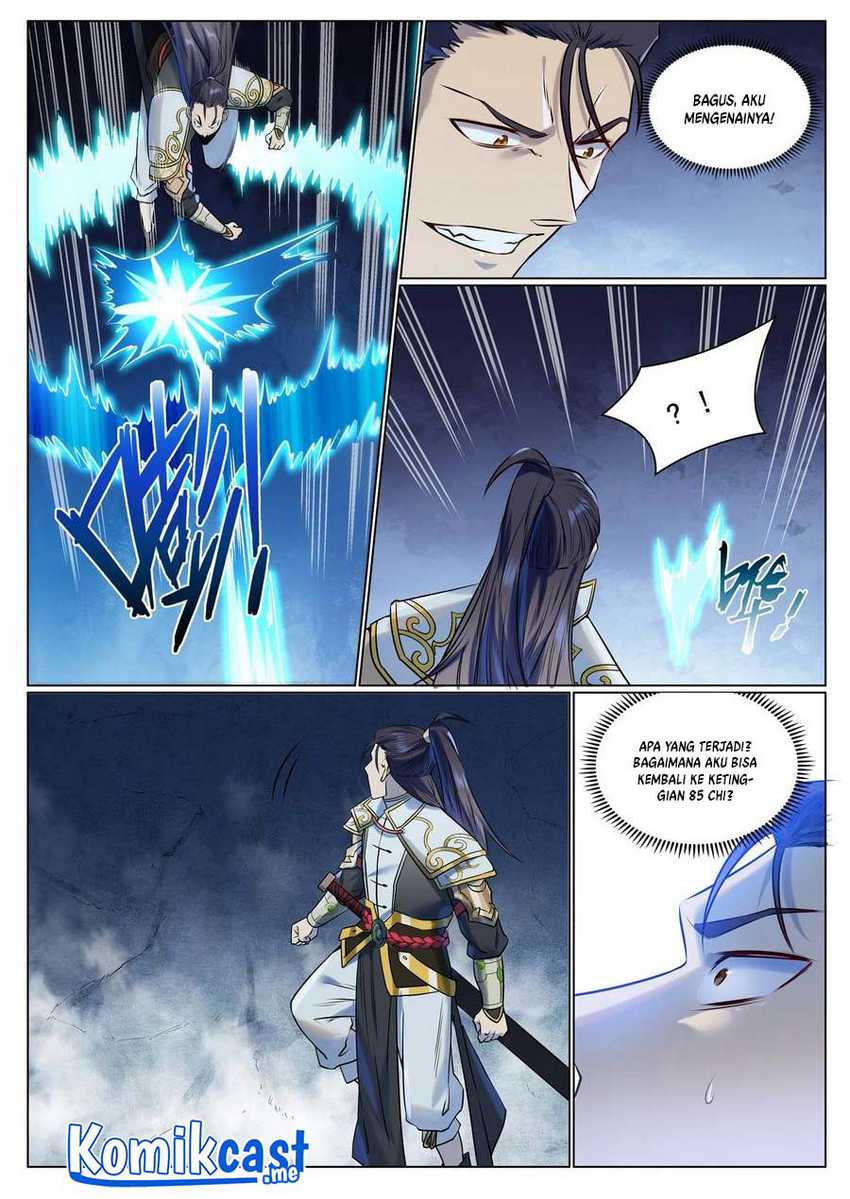 Apotheosis Chapter 962 page 5