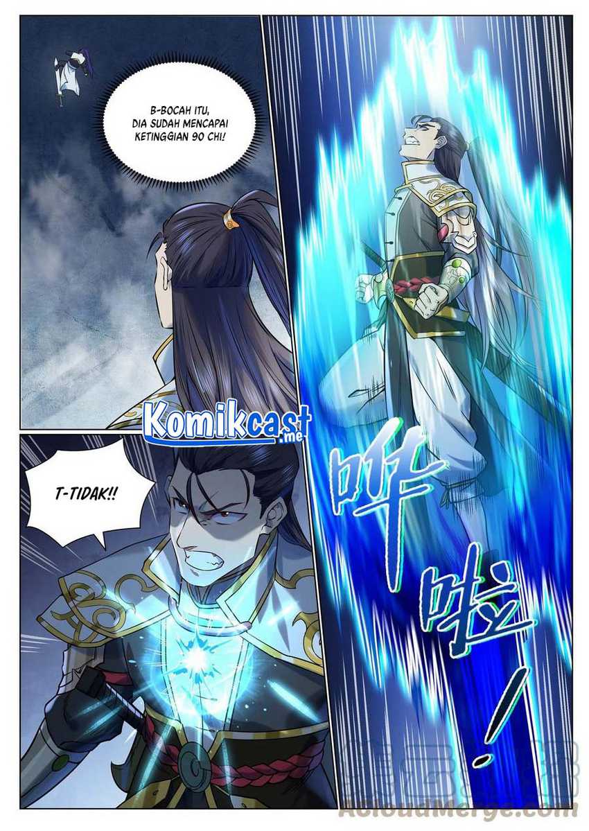 Apotheosis Chapter 962 page 6