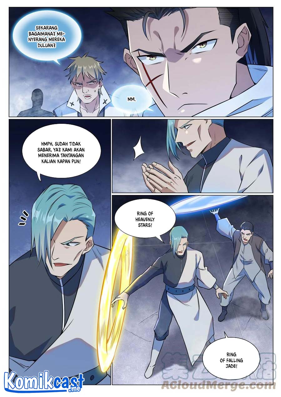 Apotheosis Chapter 961 page 10