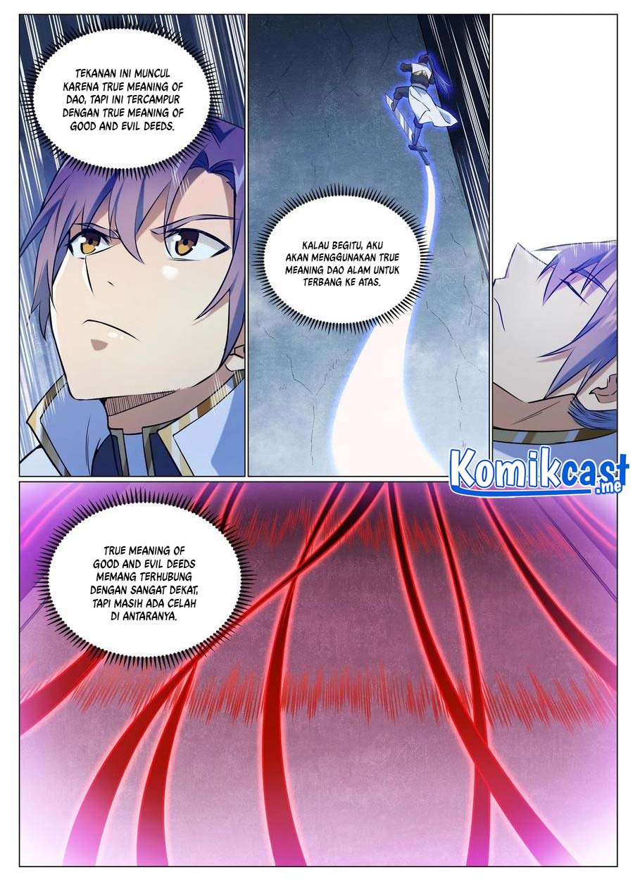 Apotheosis Chapter 961 page 13