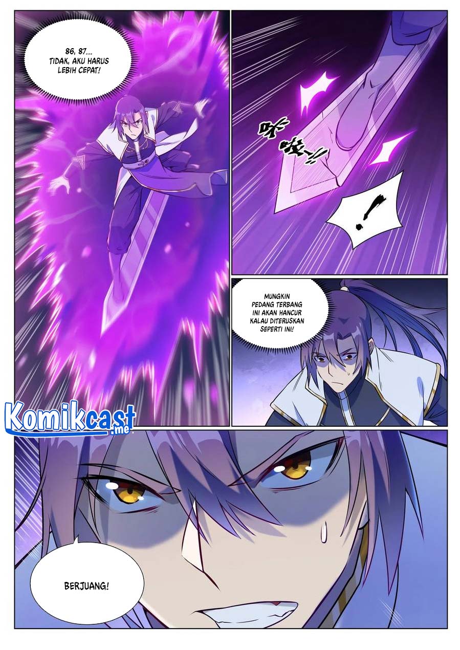 Apotheosis Chapter 961 page 15