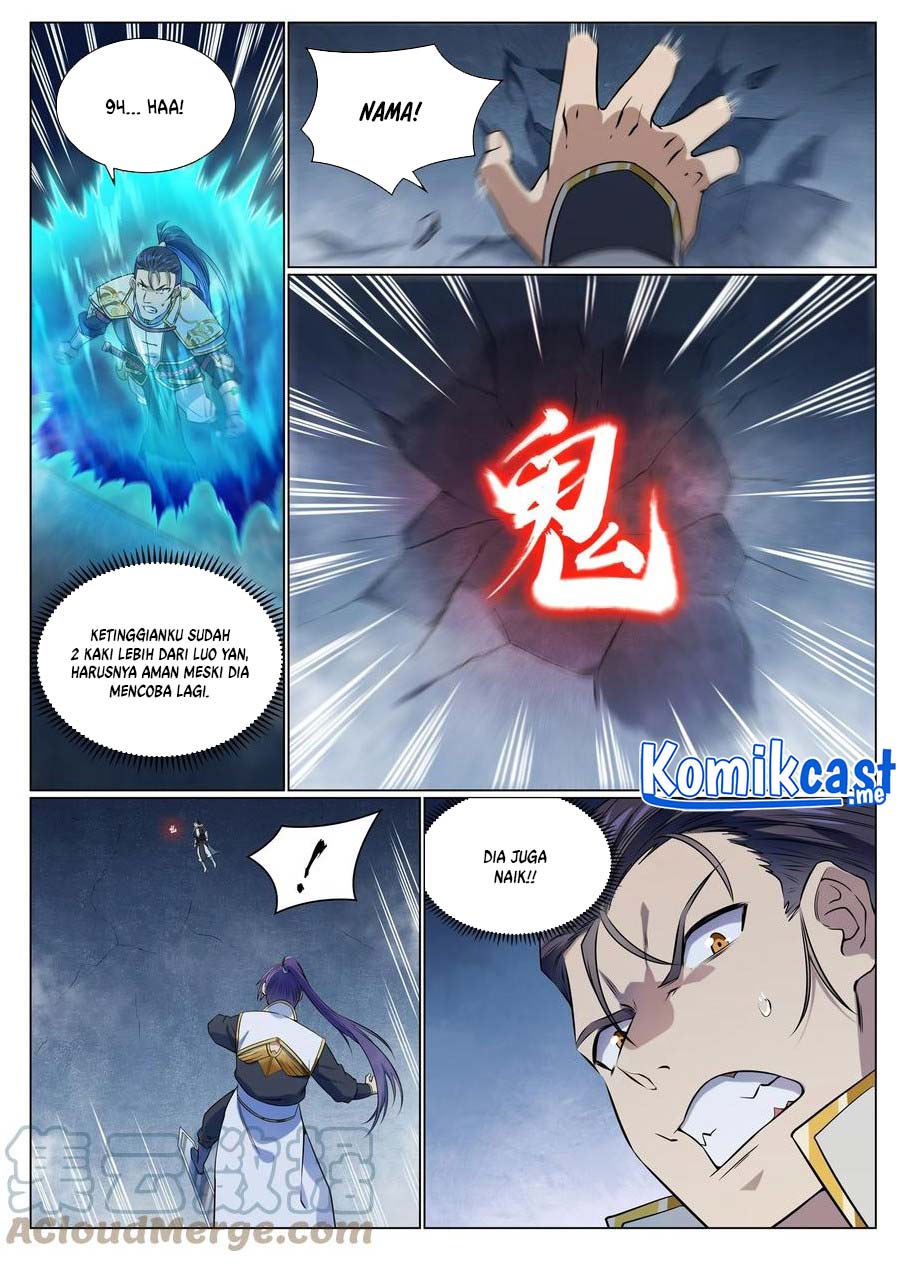 Apotheosis Chapter 961 page 16