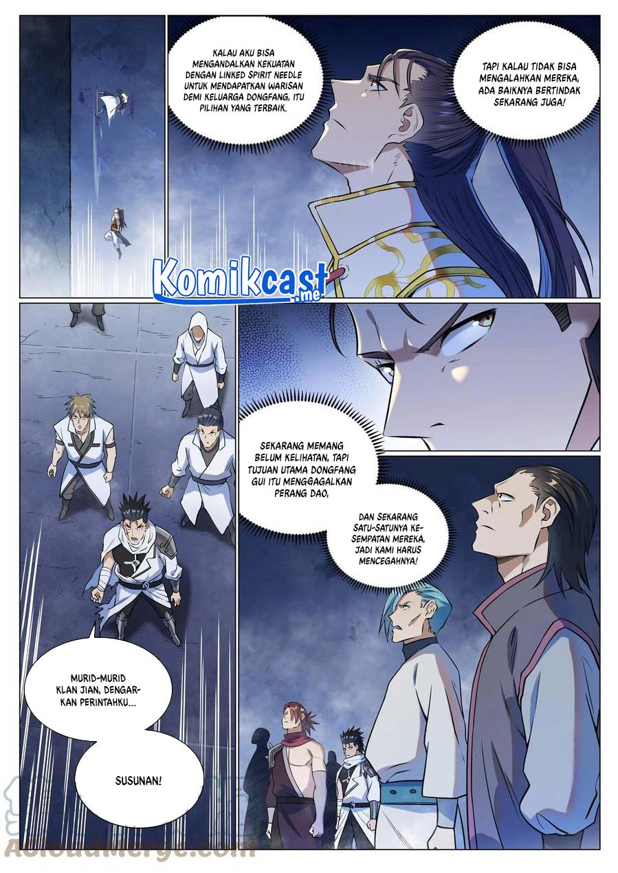 Apotheosis Chapter 961 page 4