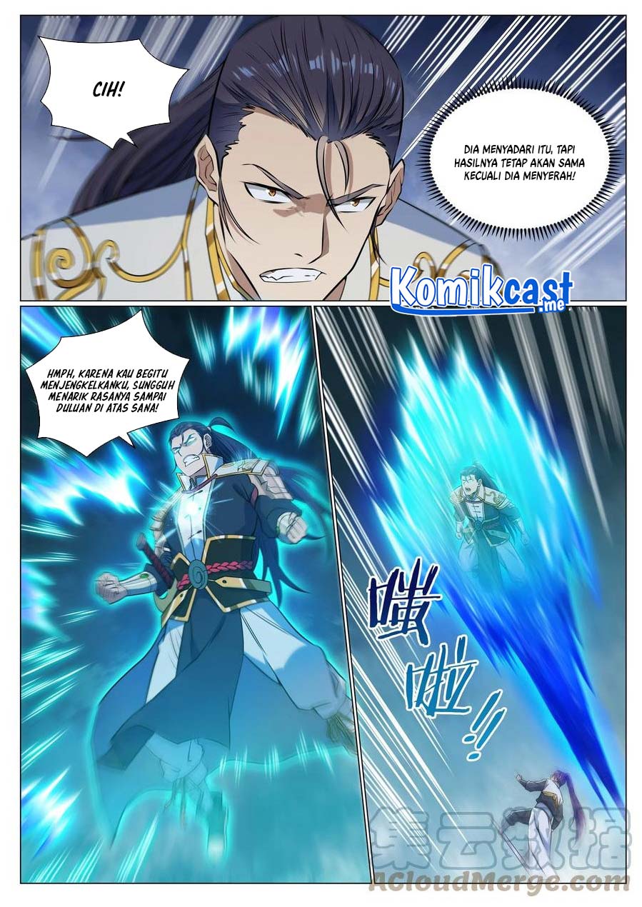 Apotheosis Chapter 961 page 6