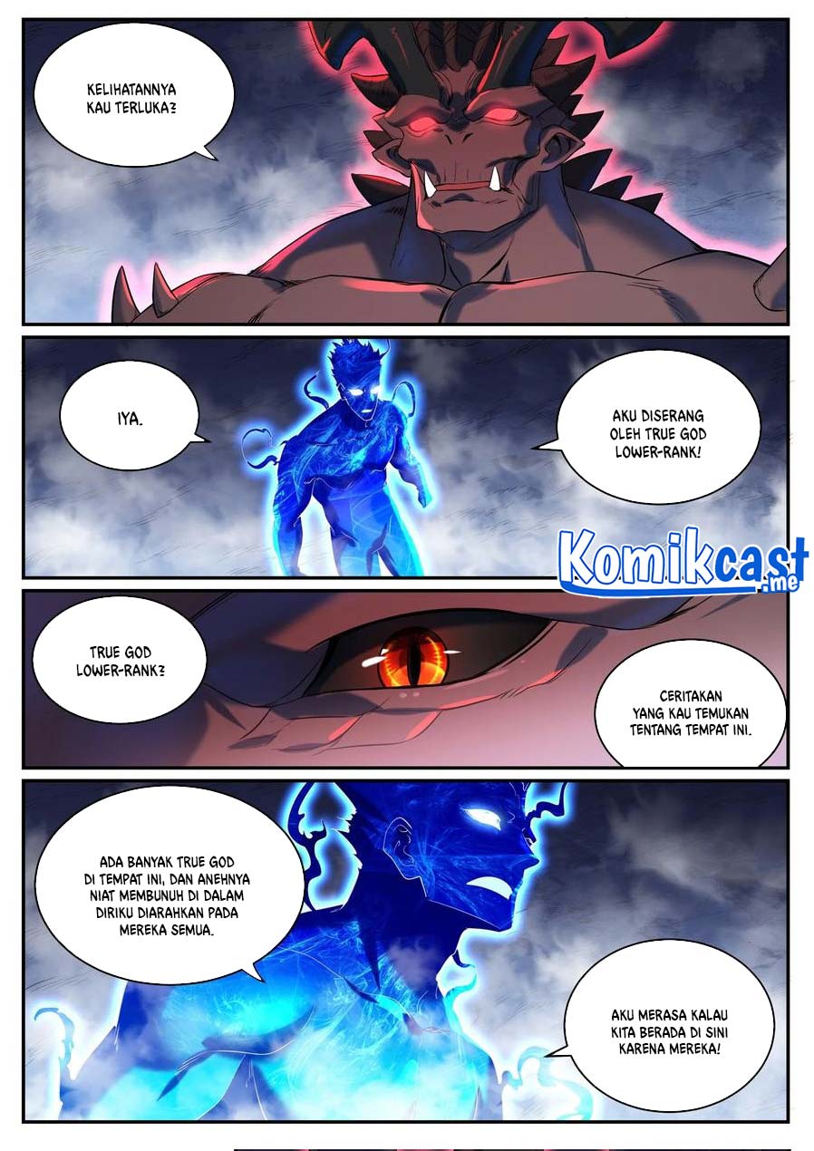 Apotheosis Chapter 958 page 11