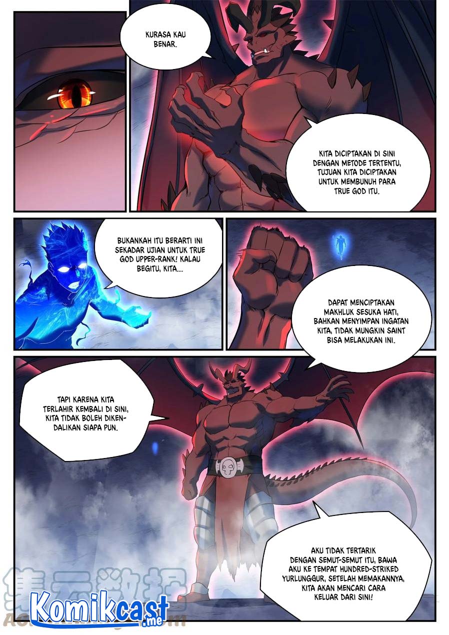 Apotheosis Chapter 958 page 12