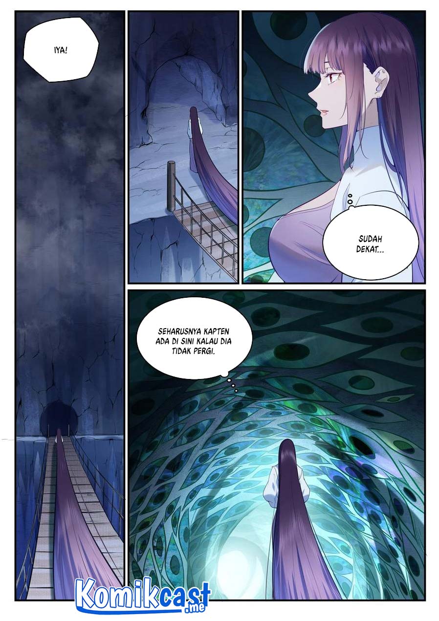 Apotheosis Chapter 958 page 13
