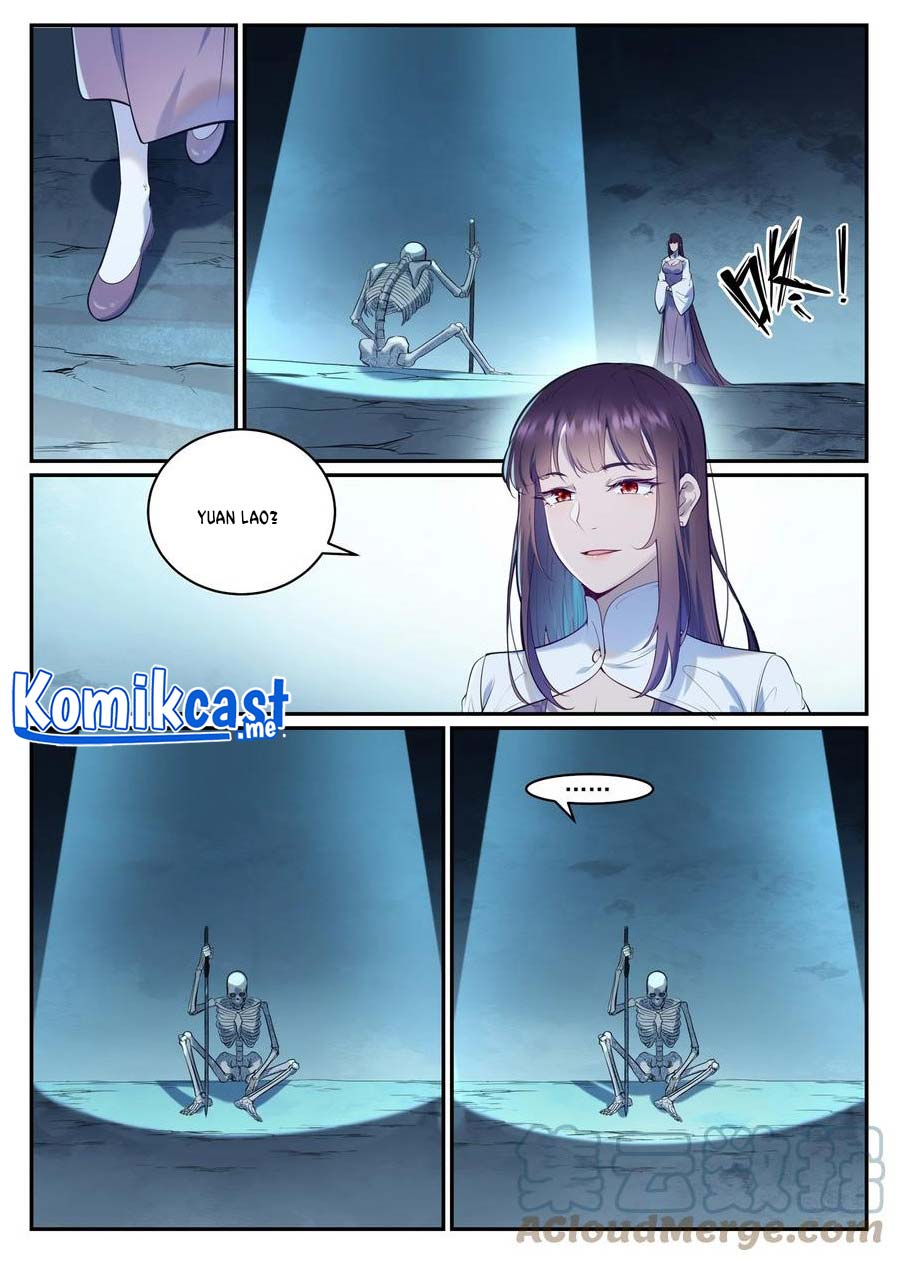 Apotheosis Chapter 958 page 14