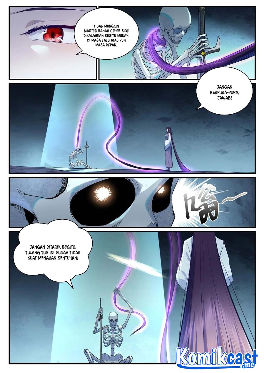 Apotheosis Chapter 958 page 15