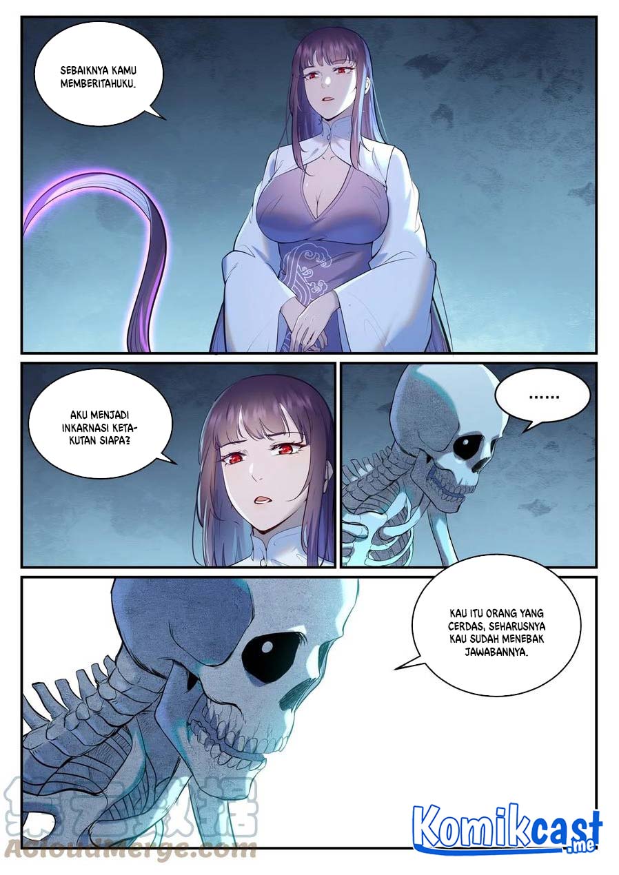 Apotheosis Chapter 958 page 16