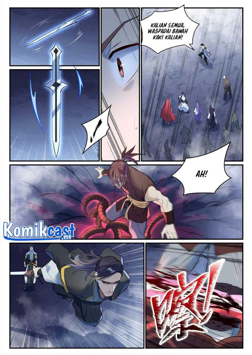 Apotheosis Chapter 954 page 13
