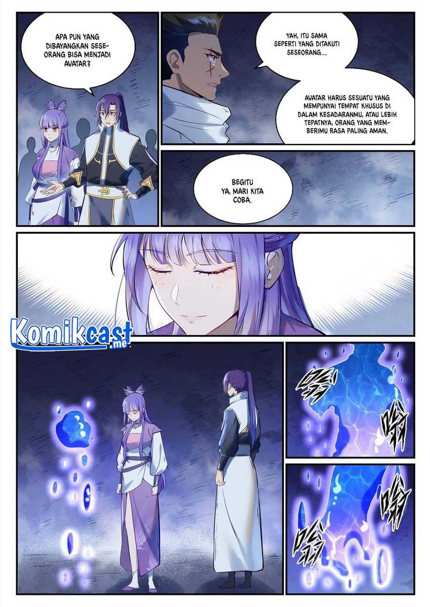Apotheosis Chapter 954 page 5