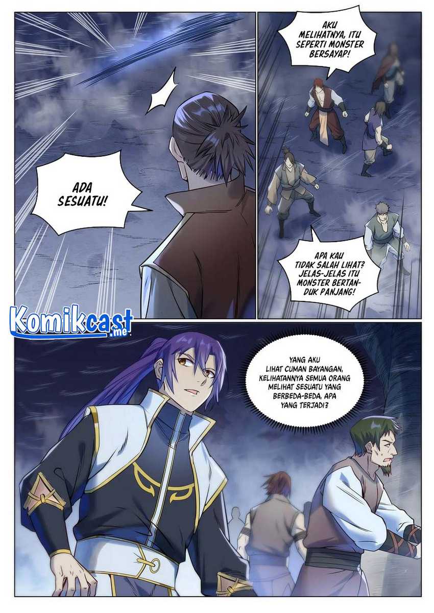 Apotheosis Chapter 953 page 13