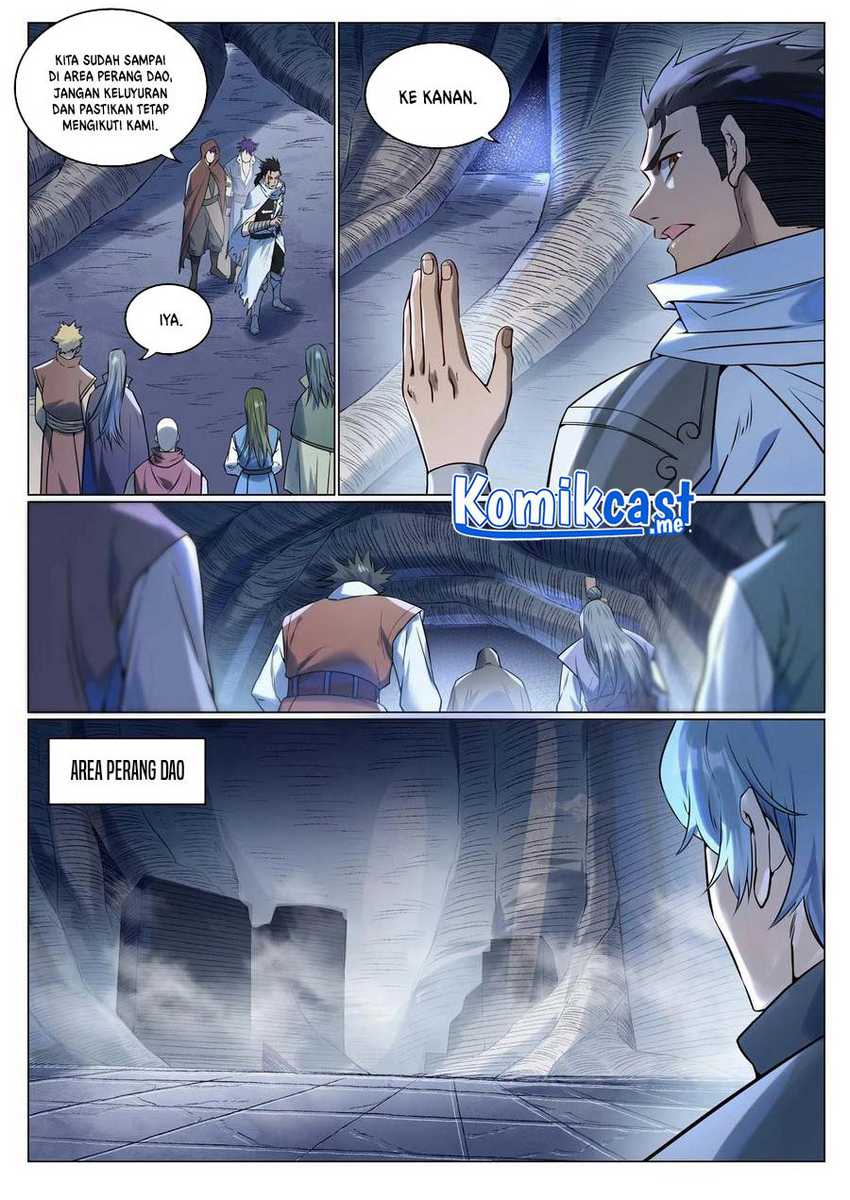 Apotheosis Chapter 953 page 5