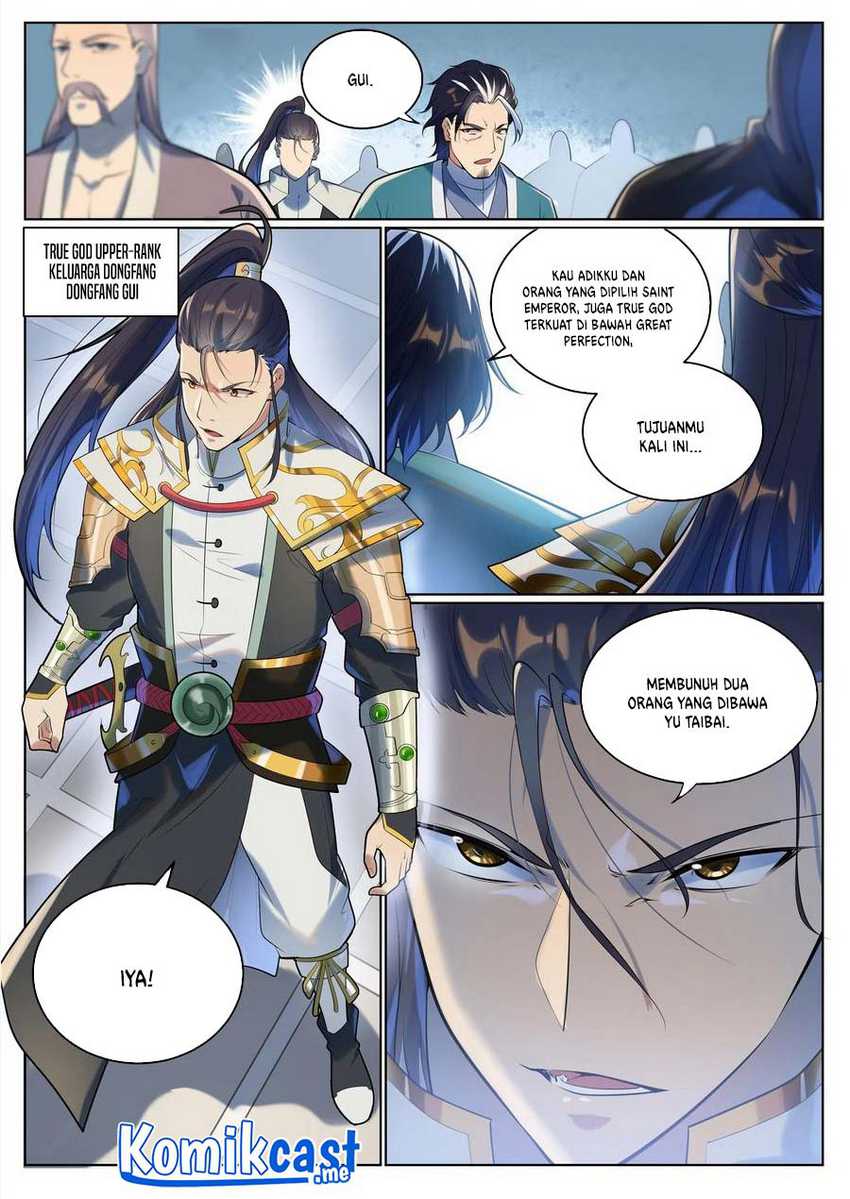 Apotheosis Chapter 950 page 13
