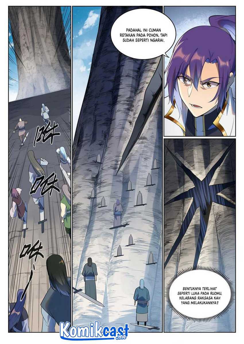 Apotheosis Chapter 950 page 15