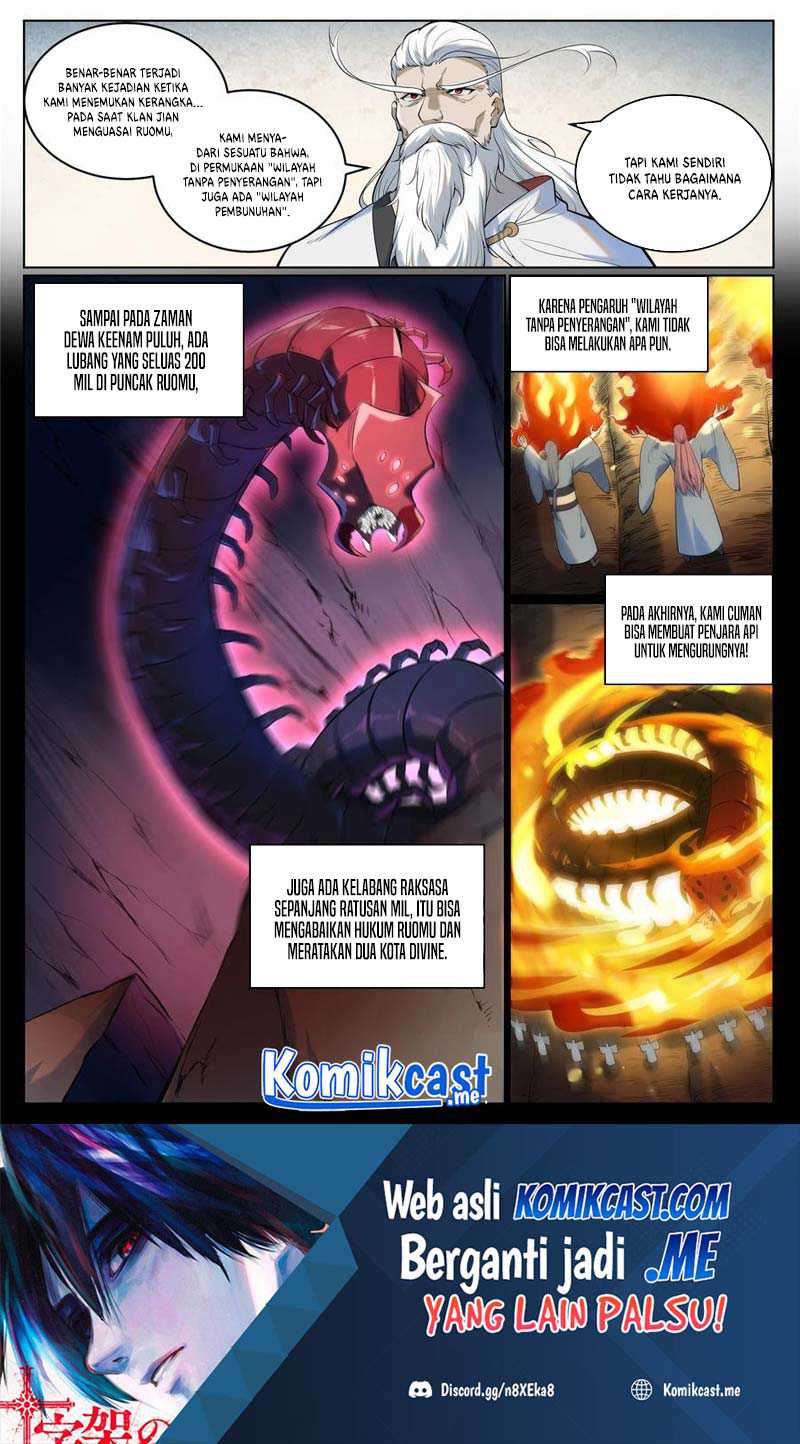 Apotheosis Chapter 950 page 3