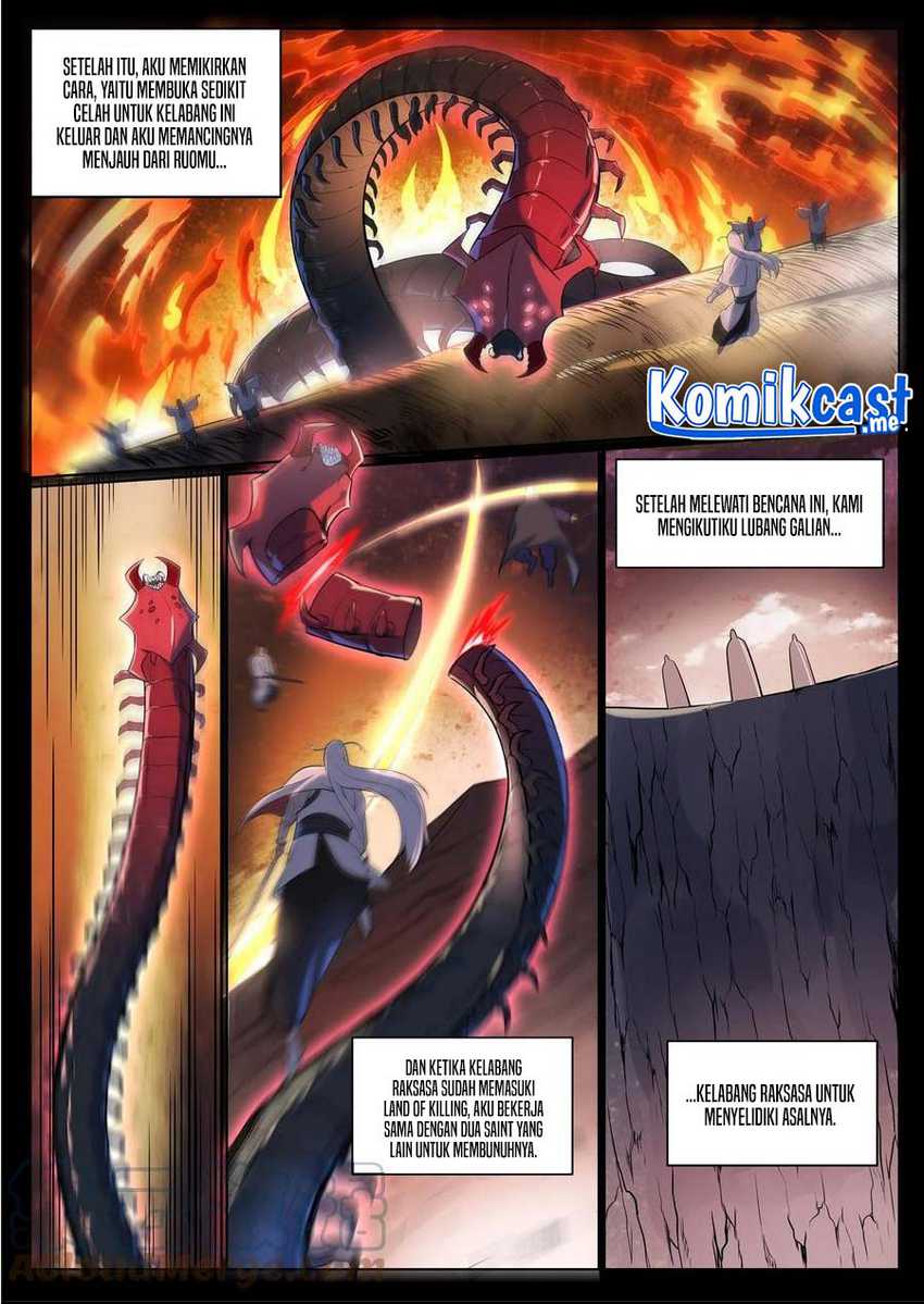 Apotheosis Chapter 950 page 4