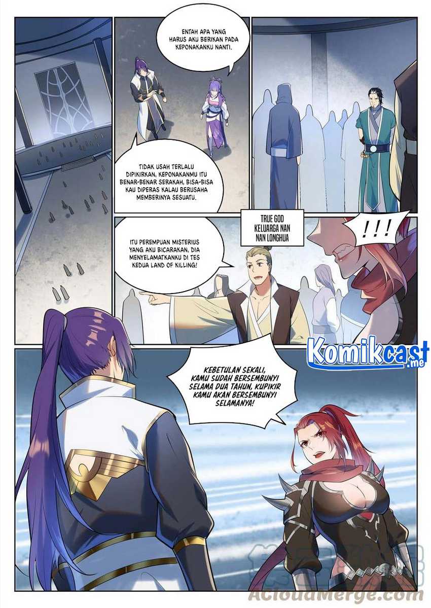 Apotheosis Chapter 950 page 8
