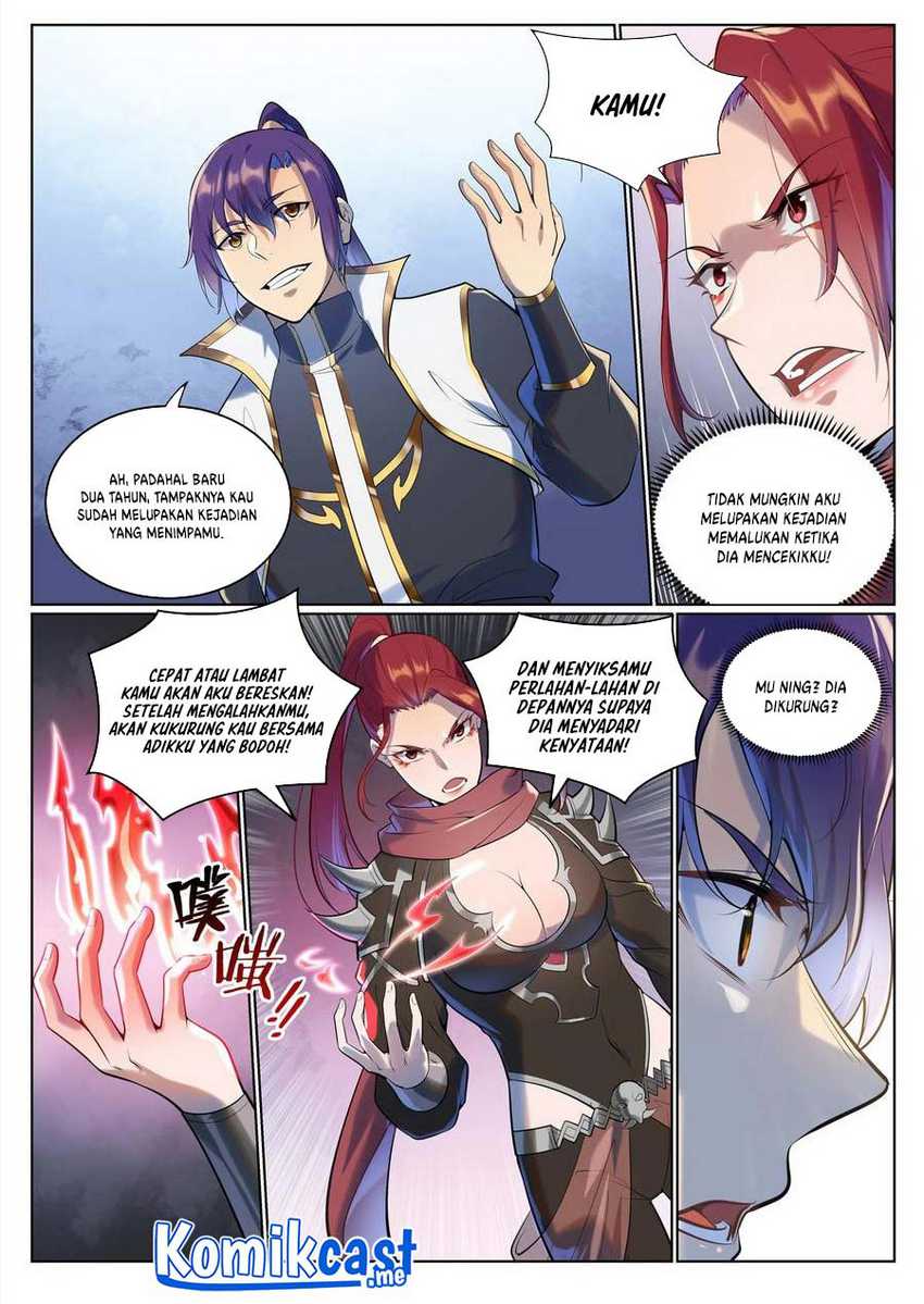 Apotheosis Chapter 950 page 9