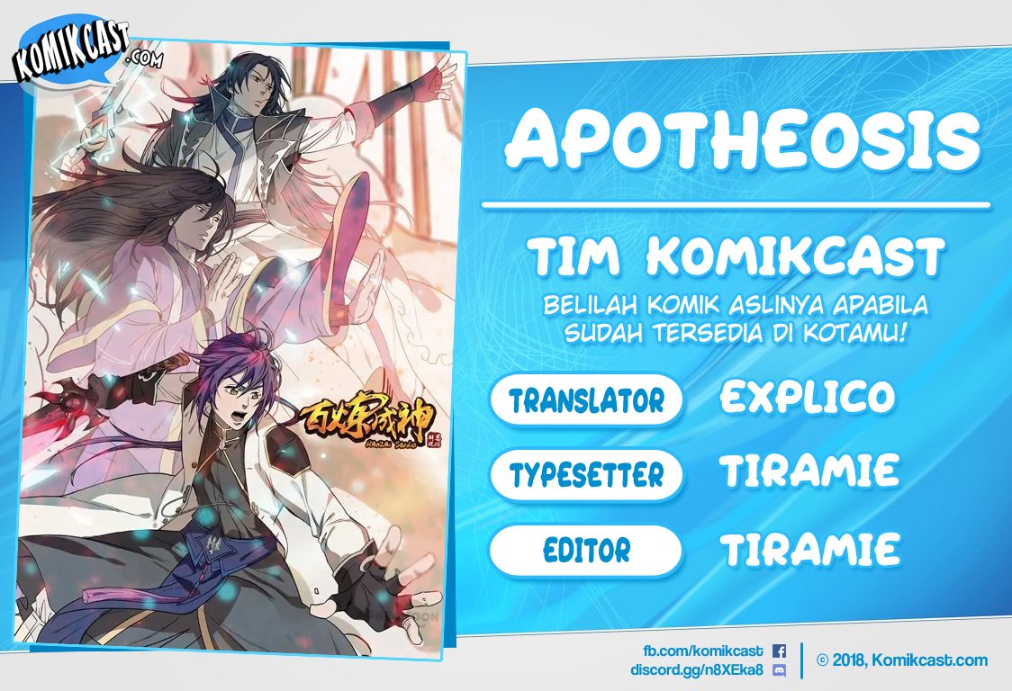 Komik Apotheosis Chapter 359 gambar 1