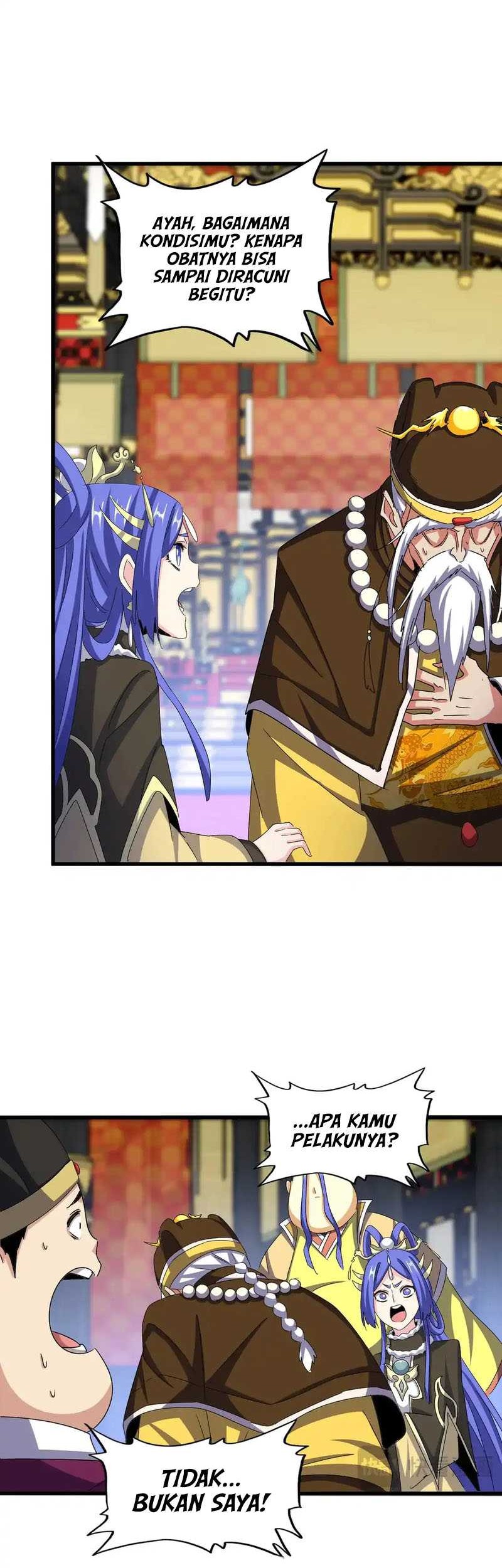 Magic Emperor Chapter 529 page 3