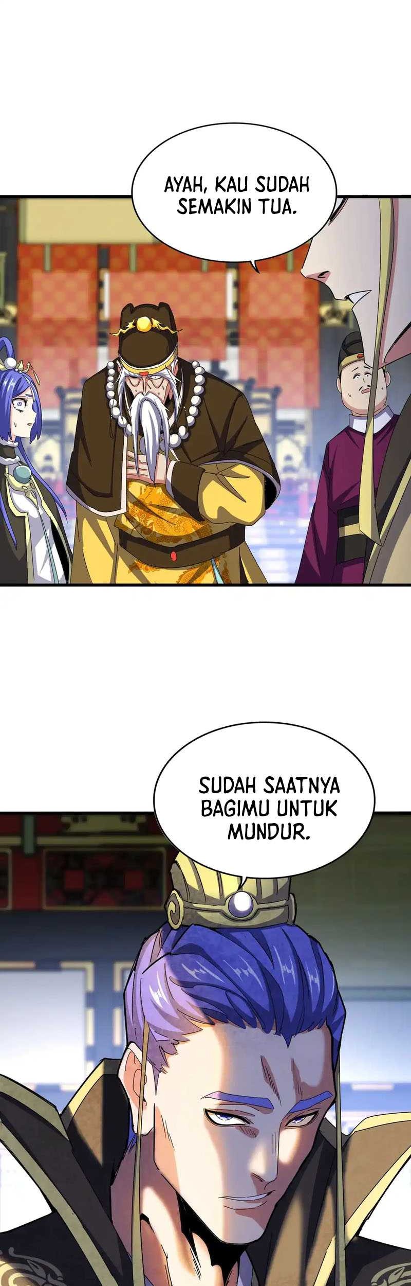 Magic Emperor Chapter 529 page 4