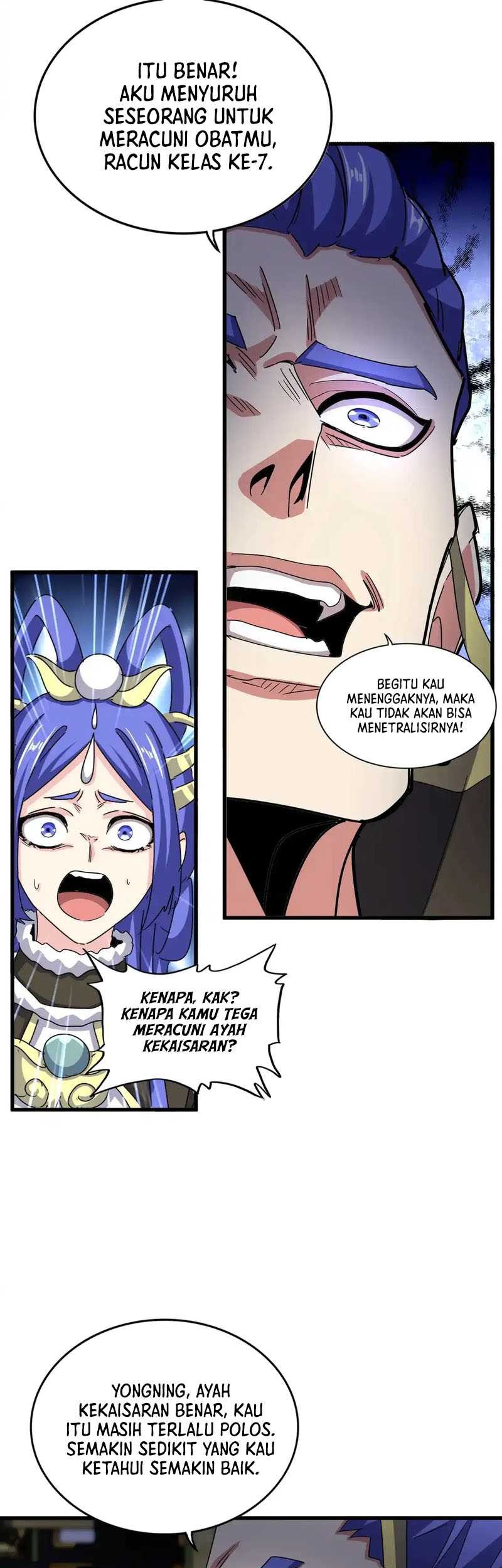 Magic Emperor Chapter 529 page 6