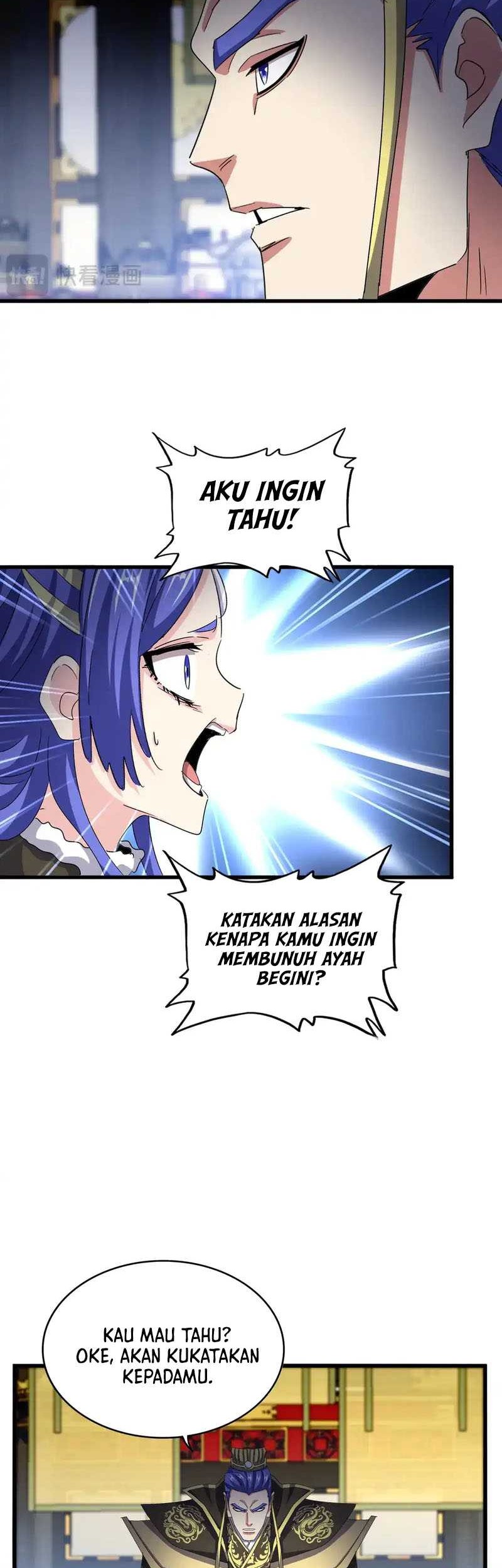 Magic Emperor Chapter 529 page 7