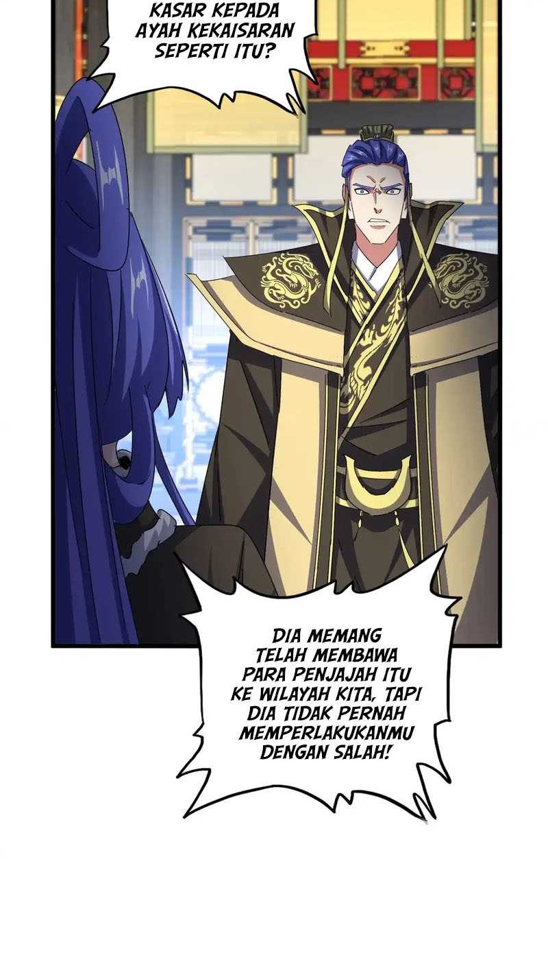 Magic Emperor Chapter 529 page 9