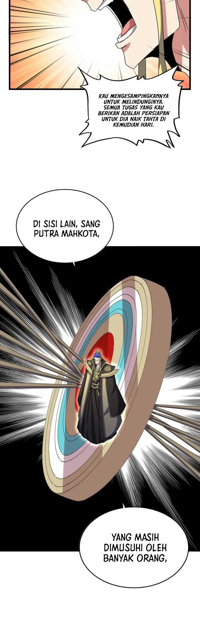 Magic Emperor Chapter 529 page 15