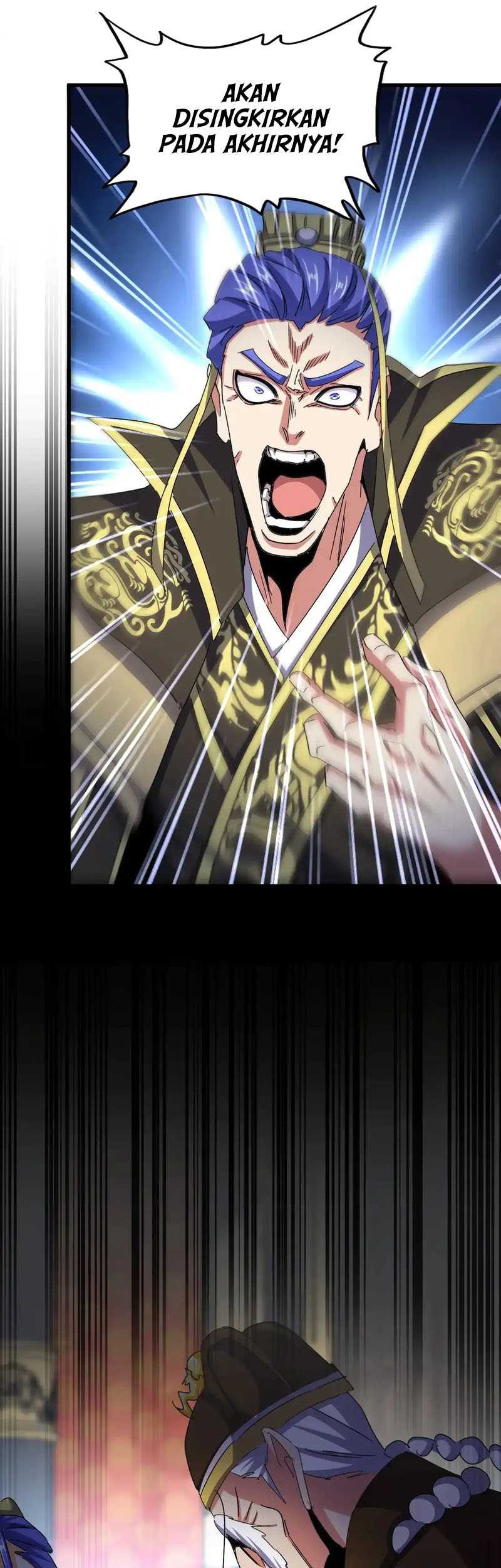 Magic Emperor Chapter 529 page 16