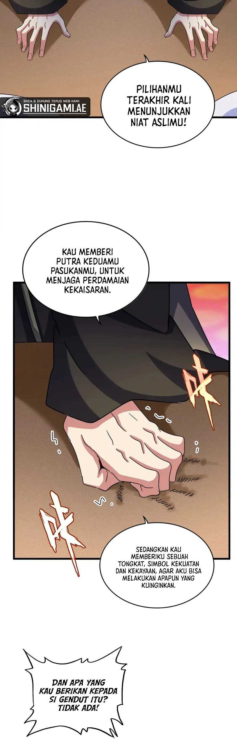 Magic Emperor Chapter 529 page 20