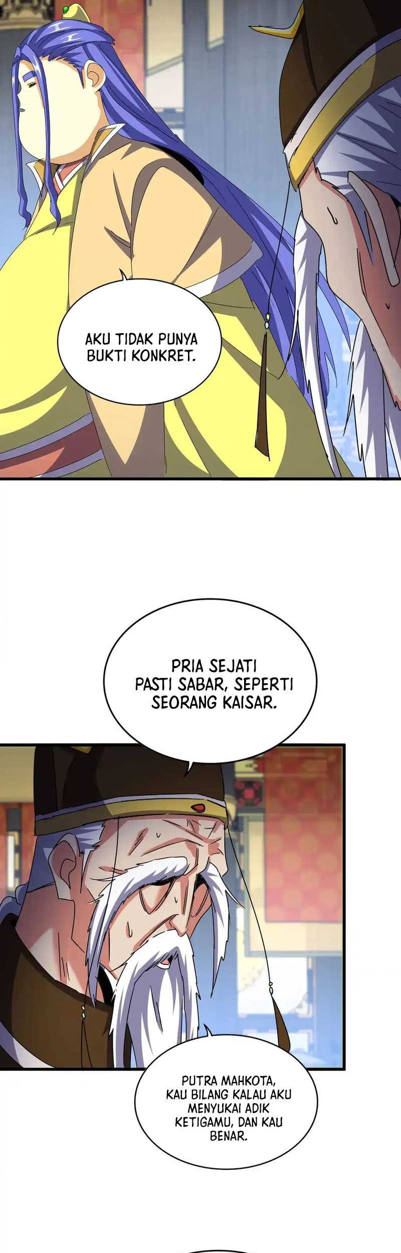 Magic Emperor Chapter 529 page 26
